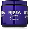 Nivea Body Creme Glass Jar, 13.5 Ounce