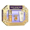 Elizabeth Taylor Elizabeth Taylor White Diamonds Women's Fragrance 3 Piece Gift Set, 1.0 Fl. Oz. Eau De Toilette, 3 Count