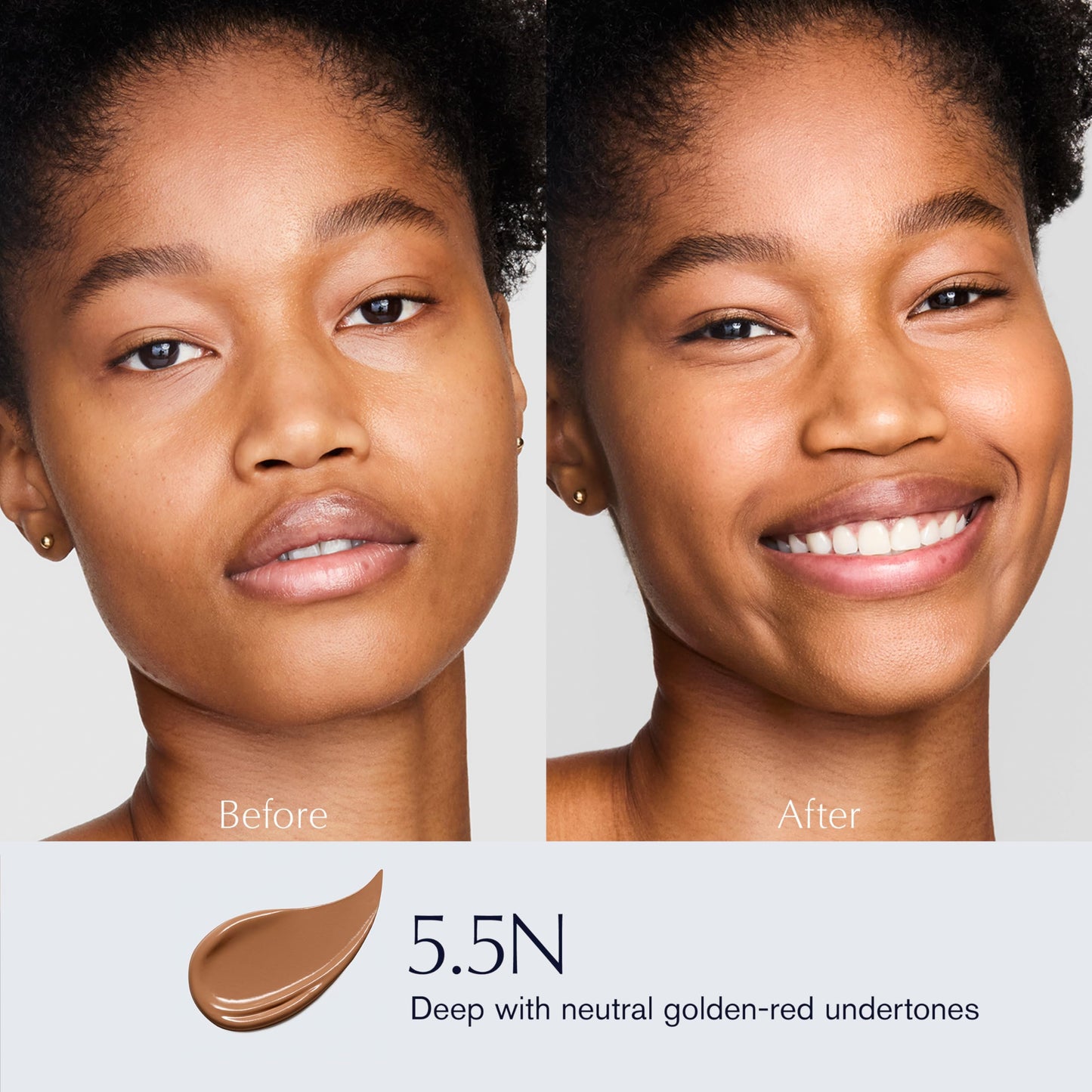 Estée Lauder Double Wear Stay-in-Place Flawless 24-Hour Concealer | Longwear | Soft Matte Finish, Medium-to-Full Coverage | Hydrating, 0.4 Fl Oz, 5.5N