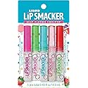 Lip Smacker Liquid Lip Gloss Friendship Pack, 5 Count