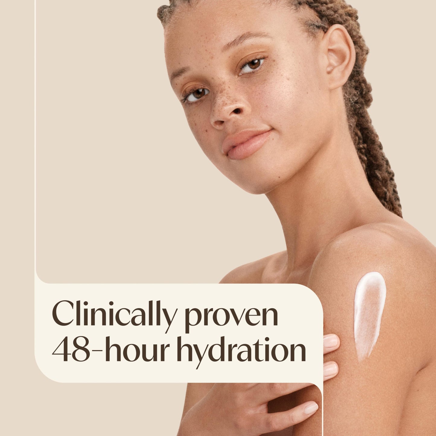 Aveeno Daily Moisturizing Body Lotion for Normal to Dry Skin, Moisturizer with Soothing Prebiotic Oat, Non Greasy, Non Comedogenic, Fragrance Free Beauty & Personal Care Aveeno