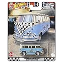 Hot Wheels - Premium Boulevard #44 - Volkswagen Deluxe Station Wagon