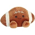 Aurora® Adorable Palm Pals™ Tackle Football™ Stuffed Animal - Pocket-Sized Play - Collectable Fun - Brown 5 Inches