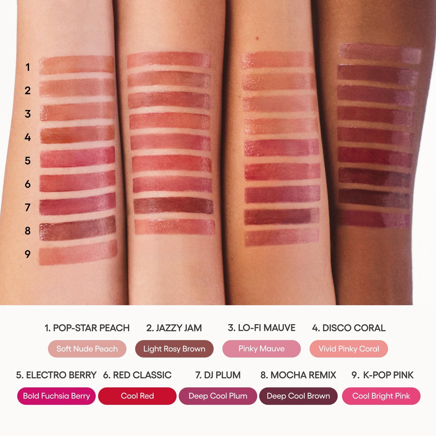 LANEIGE JuicePop Box Korean Lip Tint: Long-Lasting Hydrating Lightweight Tint, Buildable Juicy Color & Nourishing Shine, K-Beauty Lip Essential Beauty and Personal Care LANEIGE