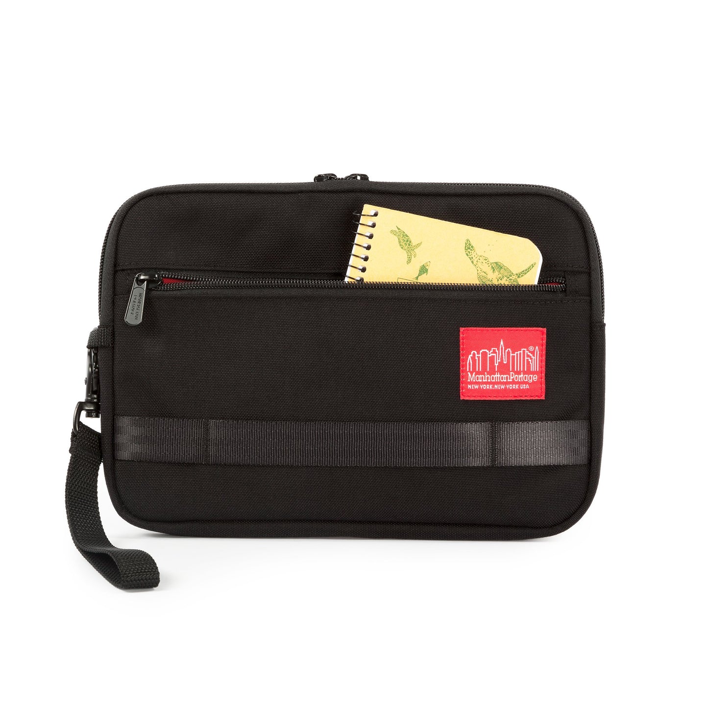 Manhattan Portage Henry Portfolio CASE (M), Black