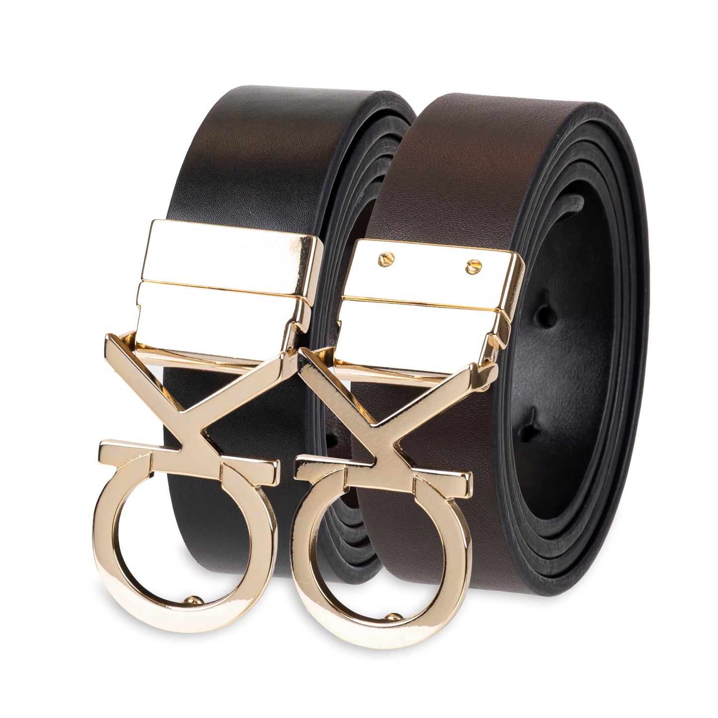 Calvin Klein 30MM RCE CK LOGO PLAQUE R