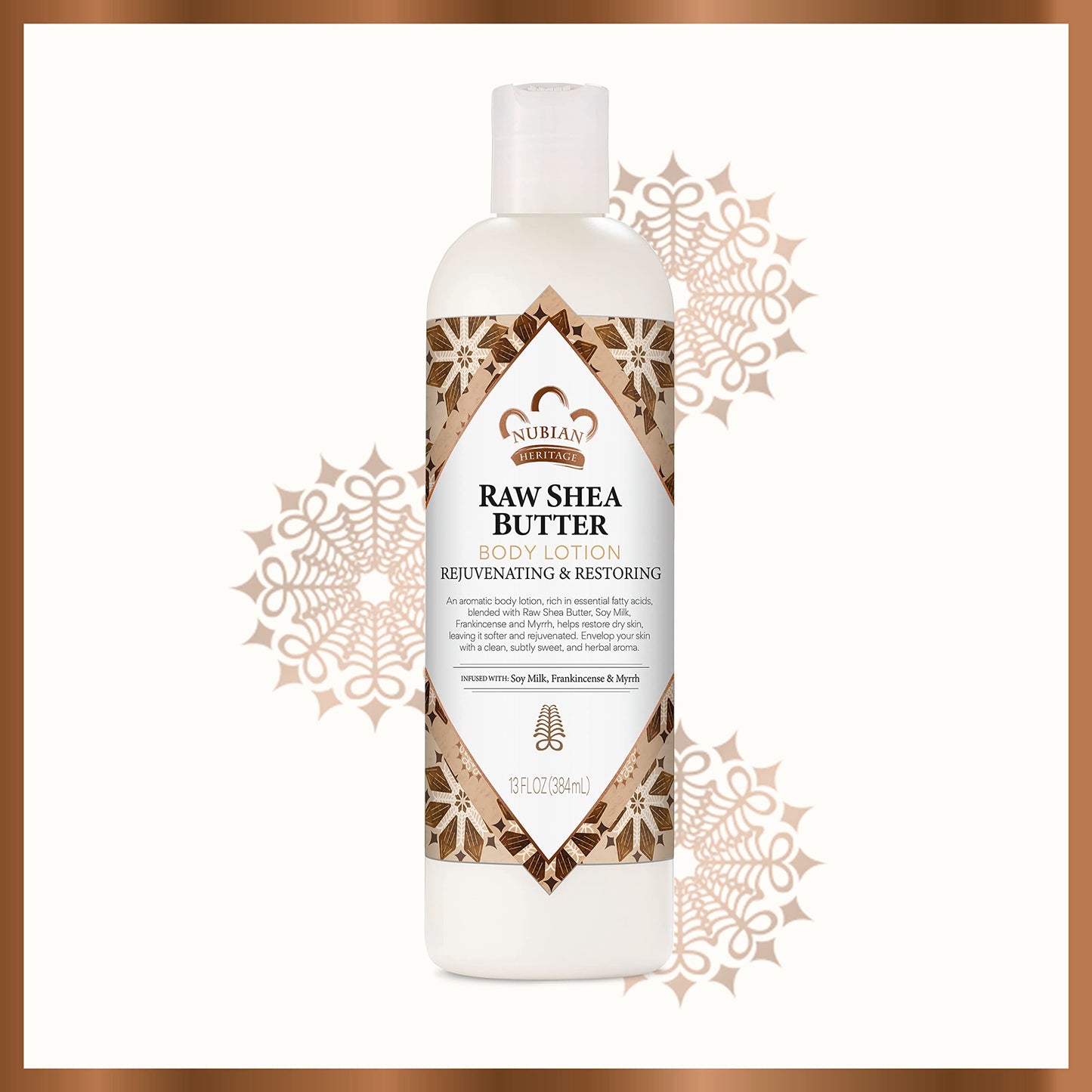 Nubian Heritage Lotion Body Patchouli by Nubian Heritage