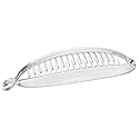 France Luxe Banana Clip - Clear