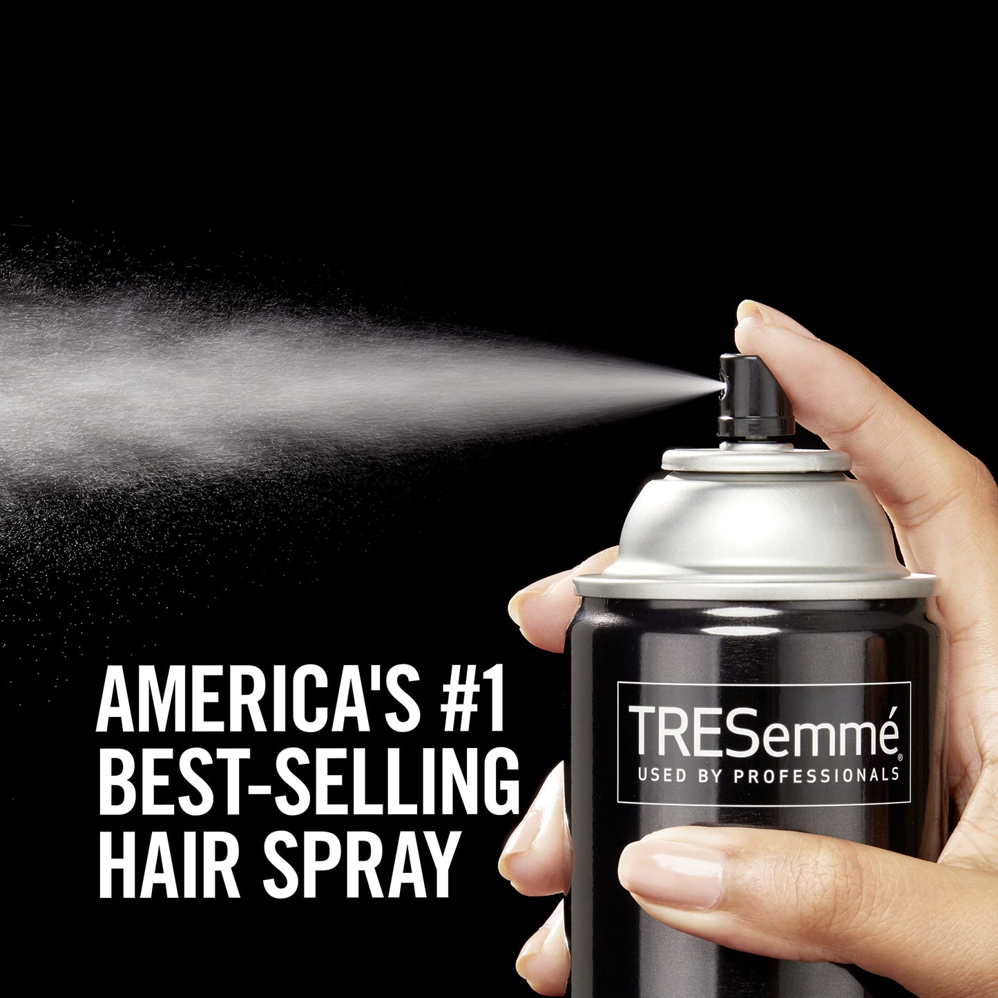 TRESemme Tres Two Hair Spray Extra Hold 4.20 oz (Pack of 4)4