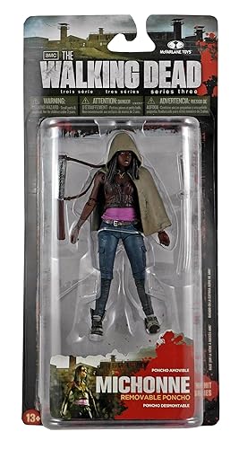 McFarlane Toys The Walking Dead TV Series 3 Michonne Action Figure