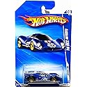 Hot Wheels 2010-076/240 HW Garage 08/10 Ferrari 330 P4 1:64 Scale