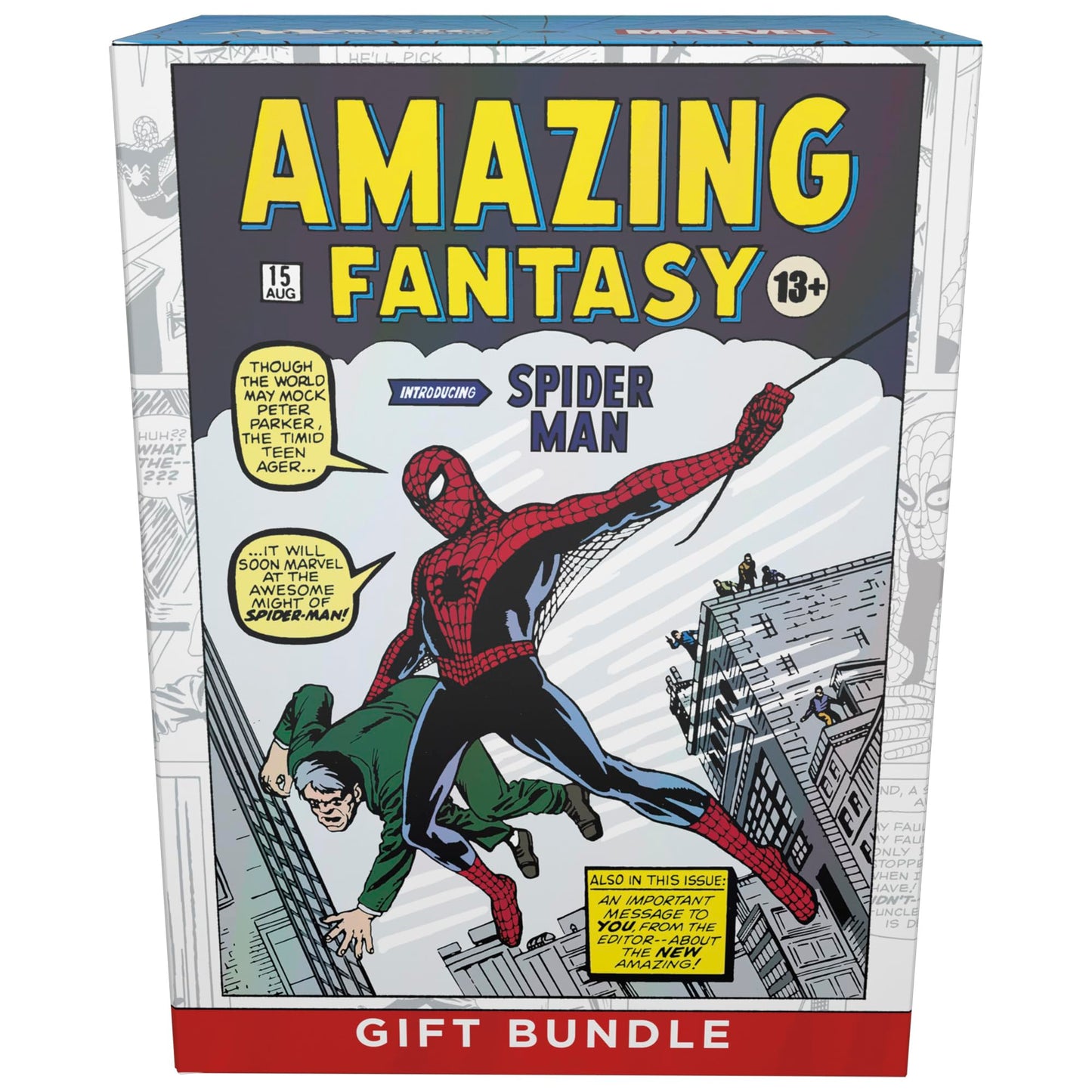 Magic: The Gathering | Marvel's Spider-Man - Bundle: Gift Edition