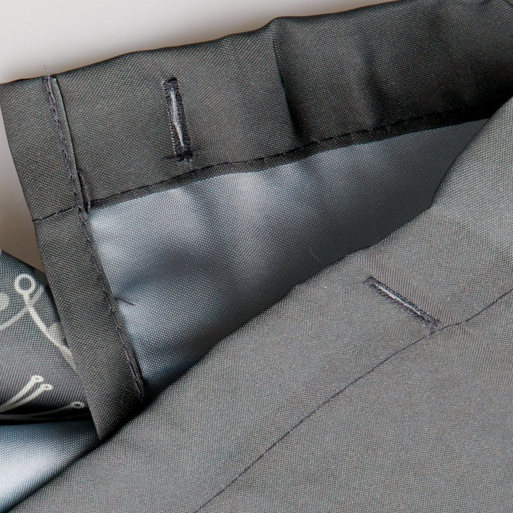 iDesign Dandelion Fabric Shower Curtain Water-Repellent and Mold- and Mildew-Resistant for Master, Guest, Kids', College Dorm Bathroom, 72" x 72"…