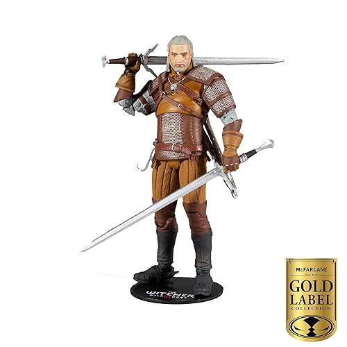McFarlane Witcher Gaming 7'' Figures - TBD - WM Collector Series, 13403-2