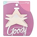 Goody Nostalgia Large Star Claw Clip, 1 Ct, Secure Grip Hair Clip for Women, Men, Boys & Girls, Comfortable & Fun Hair Styling Accessories for All