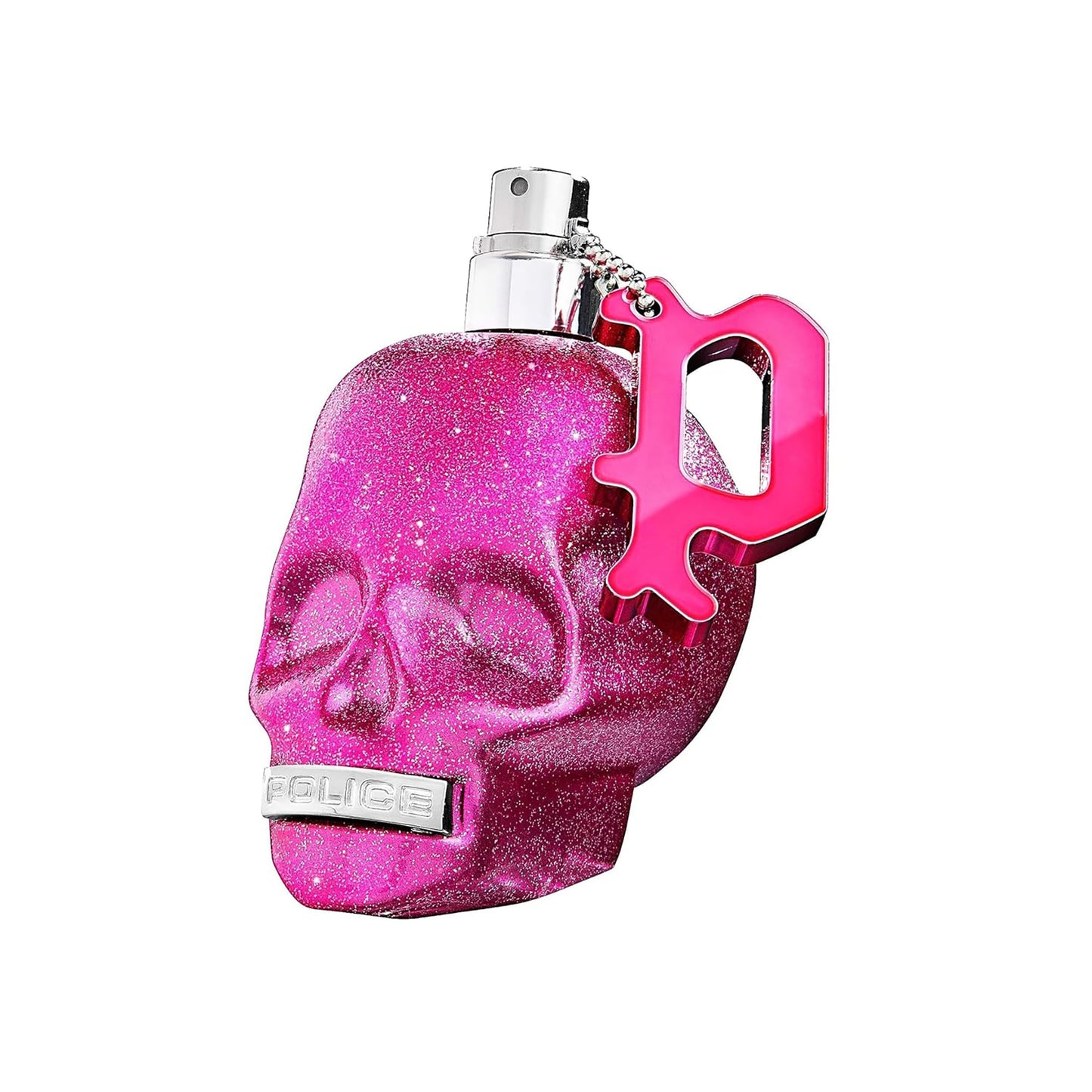 POLICE To Be Sweet Girl Fragrance For Woman - Feminine Scent - Gourmand Accords - Housed In A Pretty, Punk Bottle - Mingles Tart-Sweet Fruits
