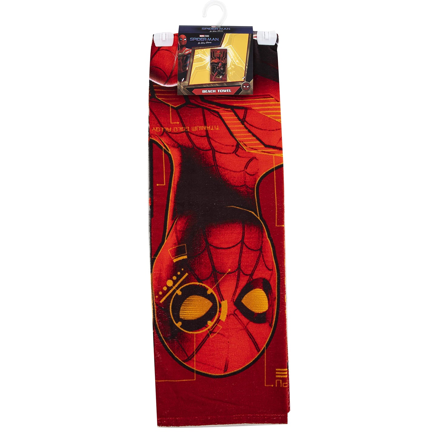 Northwest Spider-Man Beach Towel, 30" x 60", Find Your Way