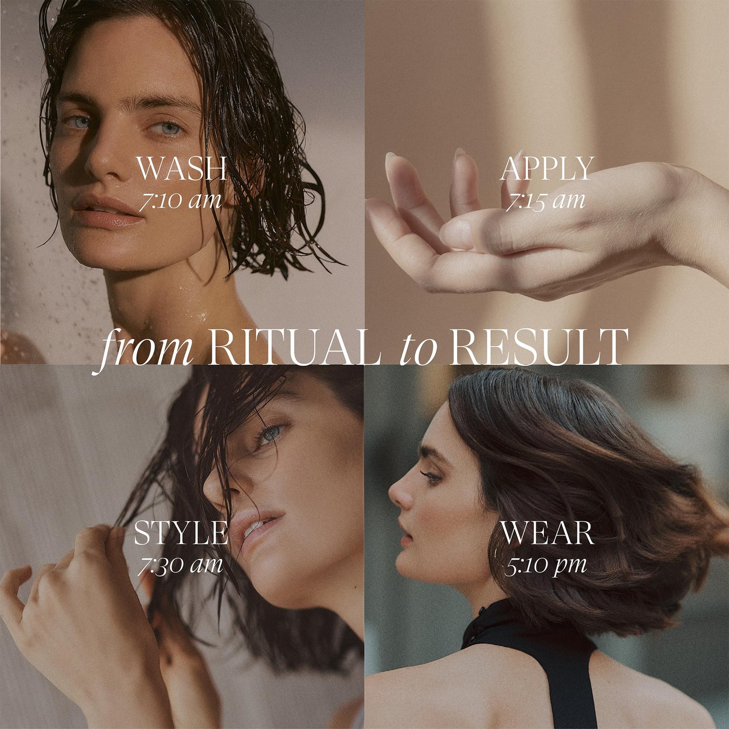 L'ANZA Healing Volume Zero Weight Gel, Extra Hold Hair Gel Dramatically Boosts Shine, Volume, and Thickness of Fine Flat Hair, And Styling Gel