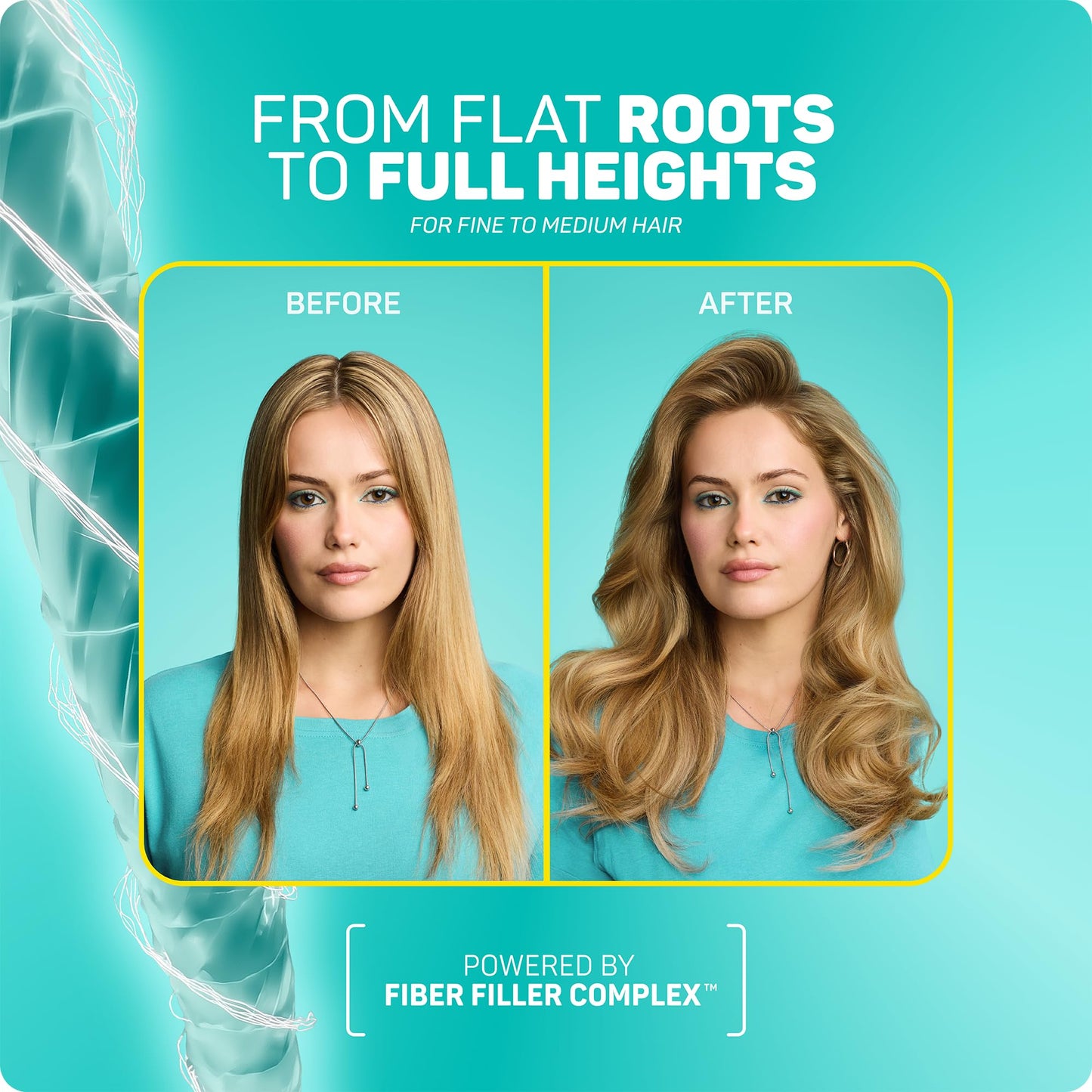 Marc Anthony Big Volume Root Lifting Spray for Fine & Thin Hair - Lightweight Hair Volumizer & Thickening Hair Styling Spray with Maximum Hold Beauty and Personal Care Marc Anthony
