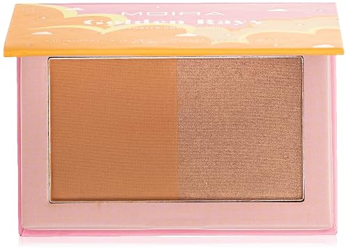 Golden Rays Dual Bronzer