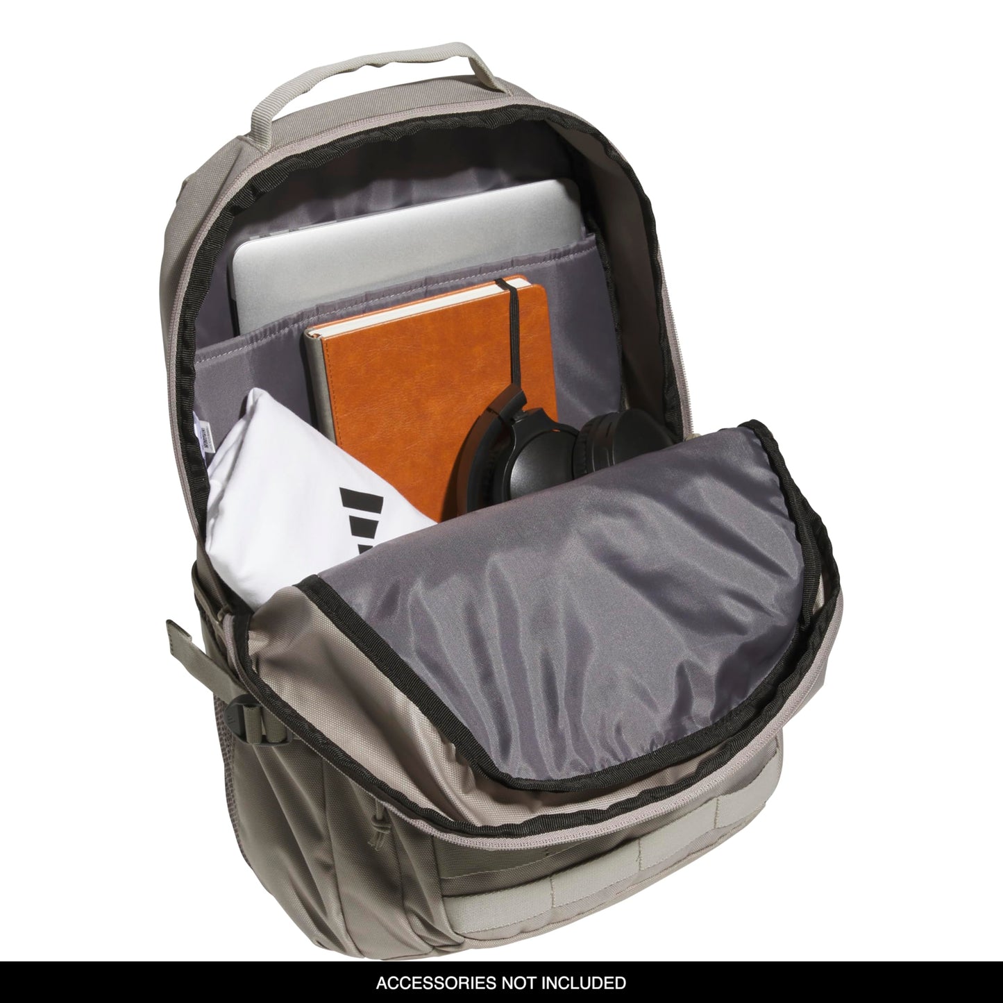 Interval Backpack with laptop sleeve, lightweight durable book bag for women and men