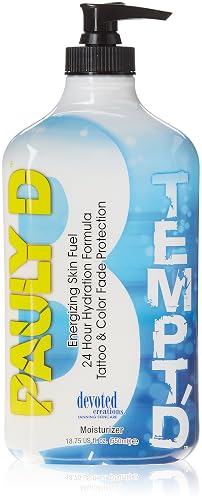 Pauly D B Tempt'd Moisturizer 18.75 oz