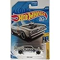 Hot Wheels 2018 Checkmate King Kuda (King) 362/365, White