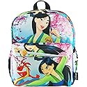 Disney Princess - Mulan Deluxe Oversize Print 12" Backpack - A20269