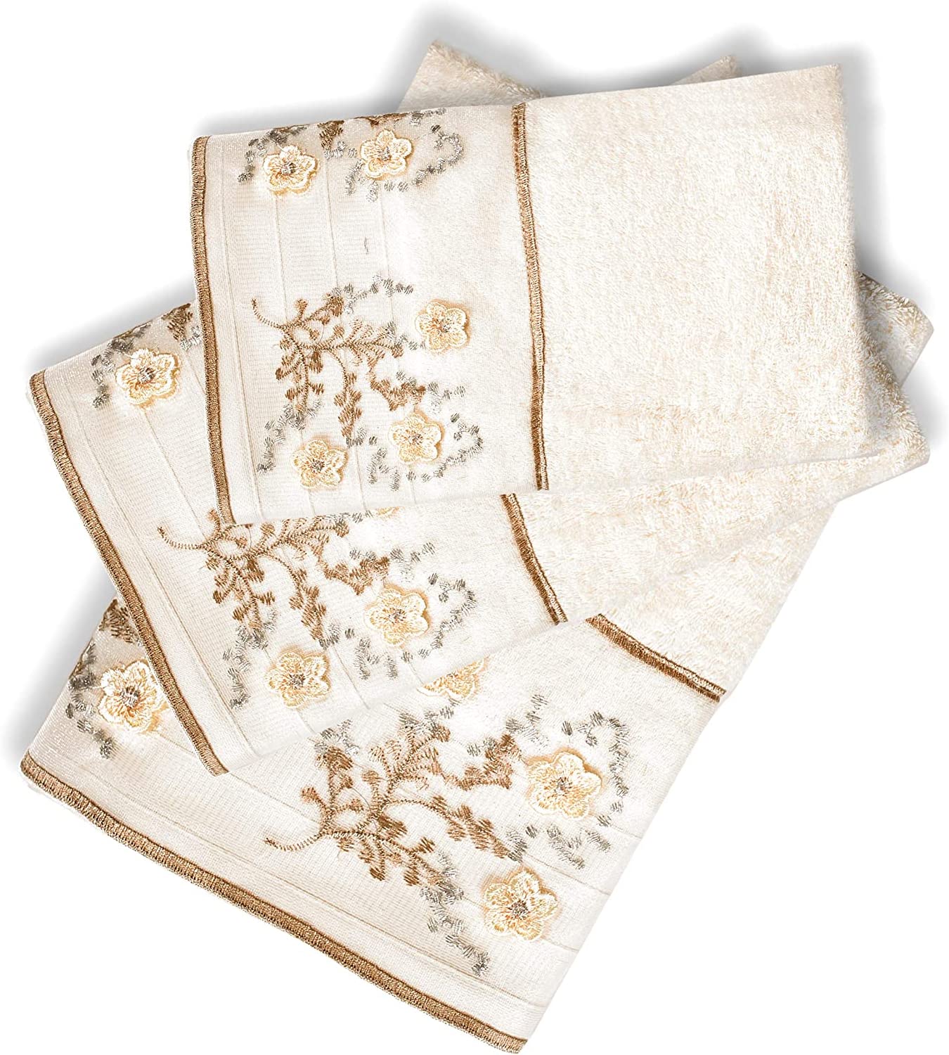 Bloomfield 3-PC Towel Set