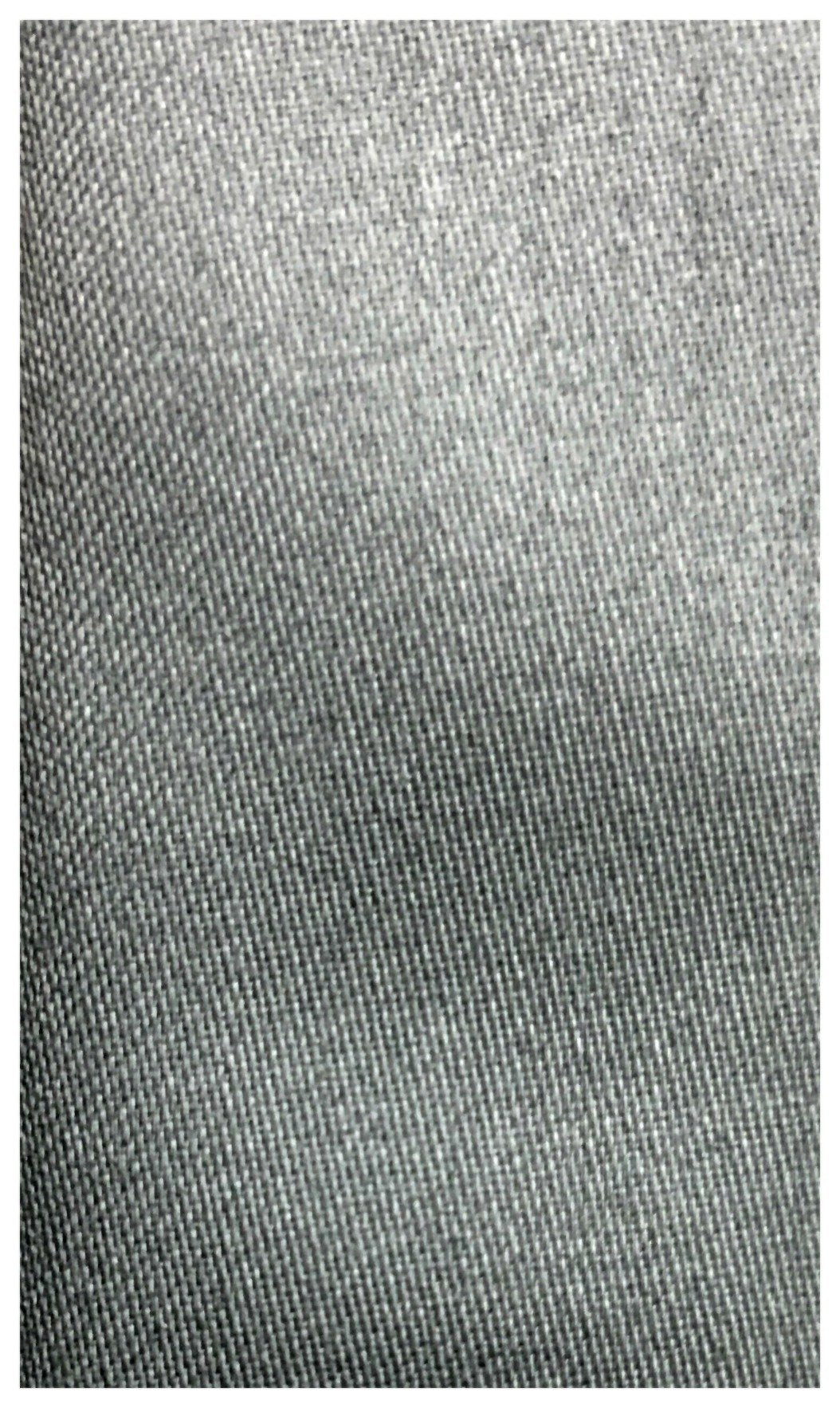 Set of 2 Ralph Lauren Dunham Sateen Standard Pillowcases Charcoal Gray -300 Thread Count 100% Cotton-
