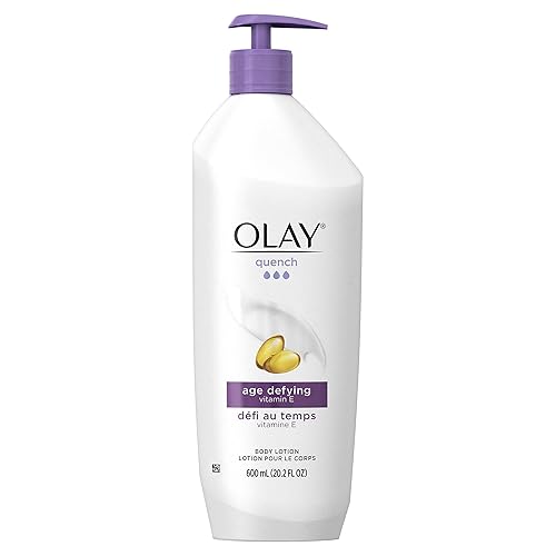Olay Age Defy Body Lotion, 20.2 Ounce