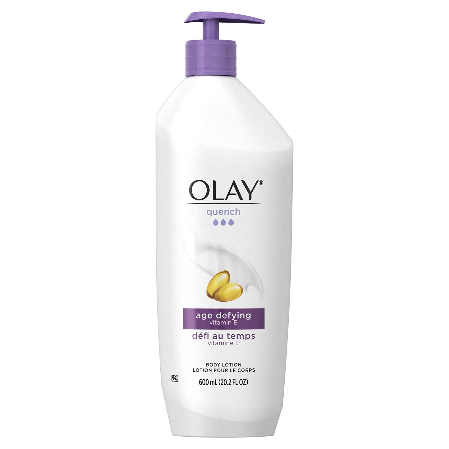 Olay Age Defy Body Lotion, 20.2 Ounce