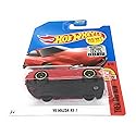 Hot Wheels 2017 Then and Now Mazda RX-7, Red