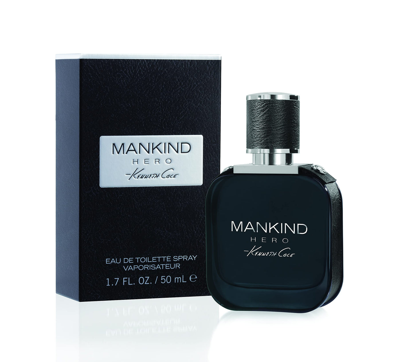 Kenneth Cole Mankind Hero Eau De Toilette Spray, 1.7 Fl Oz