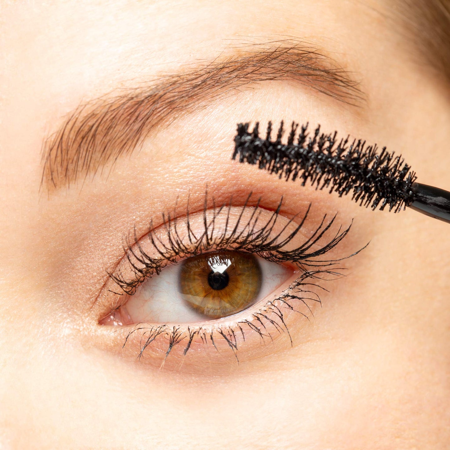 Lune+Aster Eclipse Volumizing & Curling Mascara - Black - Volumizing & curling vegan tubular mascara that won't smudge, yet removes easily with warm