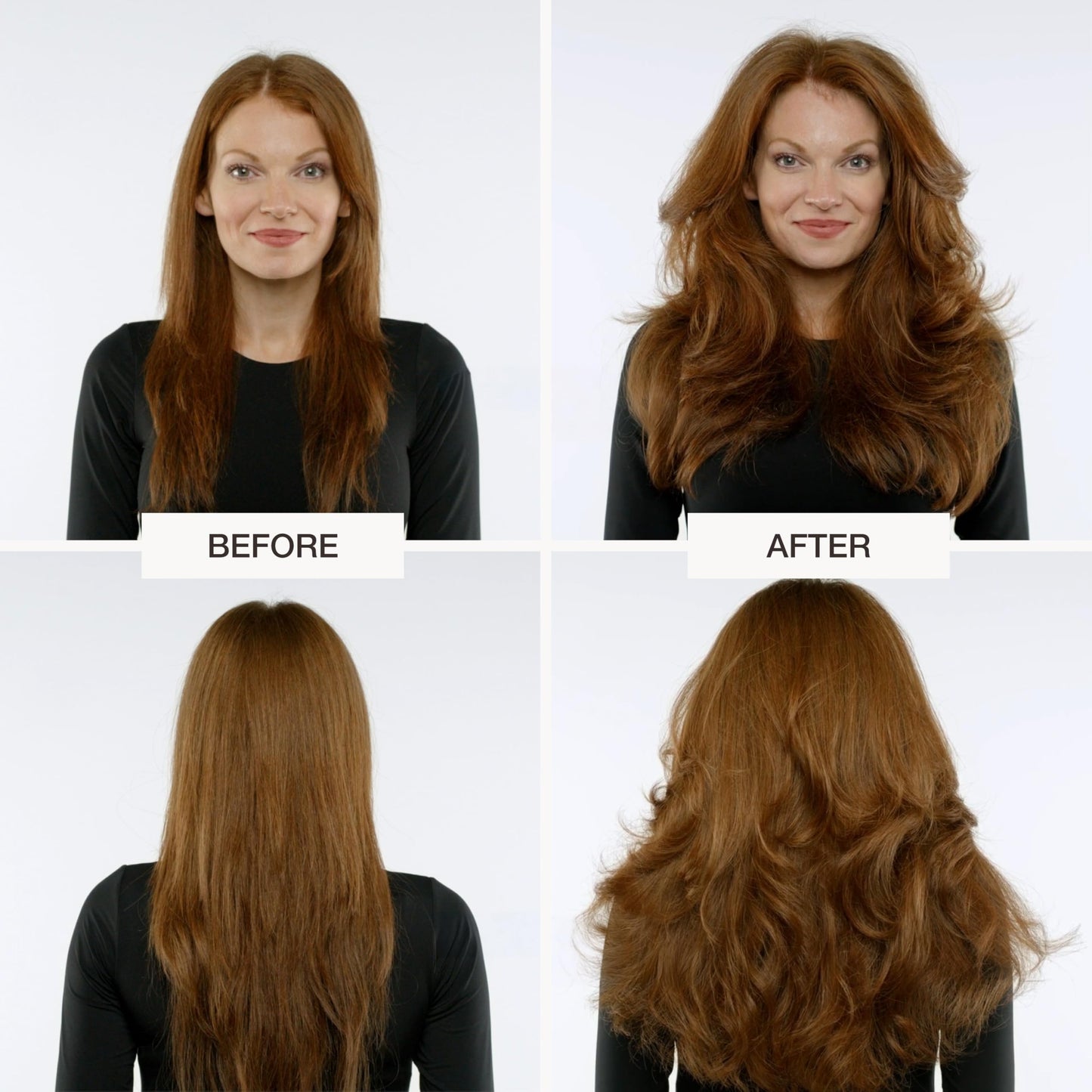 Tweak’d by Nature - 2XL Fiber Lift & Style Volumizing Foam, Hydrating (5oz)