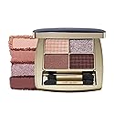 Estée Lauder The Essential Eyeshadow Quad Long-Lasting Palette | Shape, Sculpt, Magnify, Power Brunch, 0.14 Ounce
