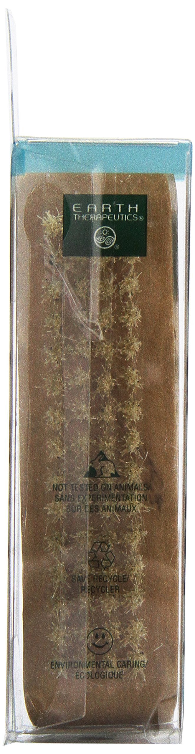 Earth Therapeutics Genuine Bristle Nail Brush Beauty & Personal Care Earth Therapeutics