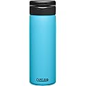 CamelBak Fit Cap Vacuum Stainless Insulated Water Bottle - 20oz, Nordic Blue