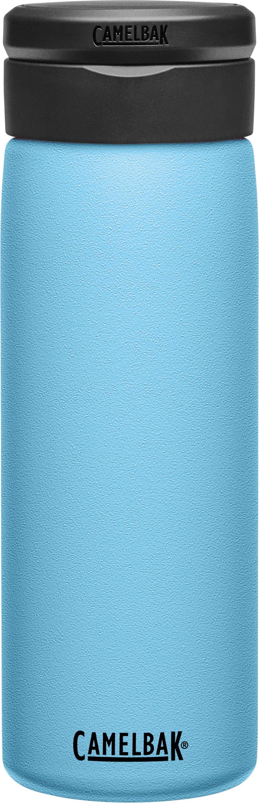 CamelBak Fit Cap Vacuum Stainless Insulated Water Bottle - 20oz, Nordic Blue