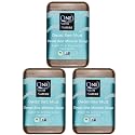 One With Nature Dead Sea Mineral Mud Soap Bar, 7 oz, Fragrance Free, Shea Butter, Argan Oil, Magnesium, Sulfur, 21 Minerals, Soothes Skin, Exfoliates