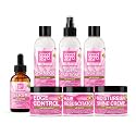 GOOD2GRO Complete Hair Growth Bundle - Supports Thicker, Fuller-Looking Hair & Reduces Appearance of Thinning - 100% Vegan, Cruelty-Free Hair Care Set
