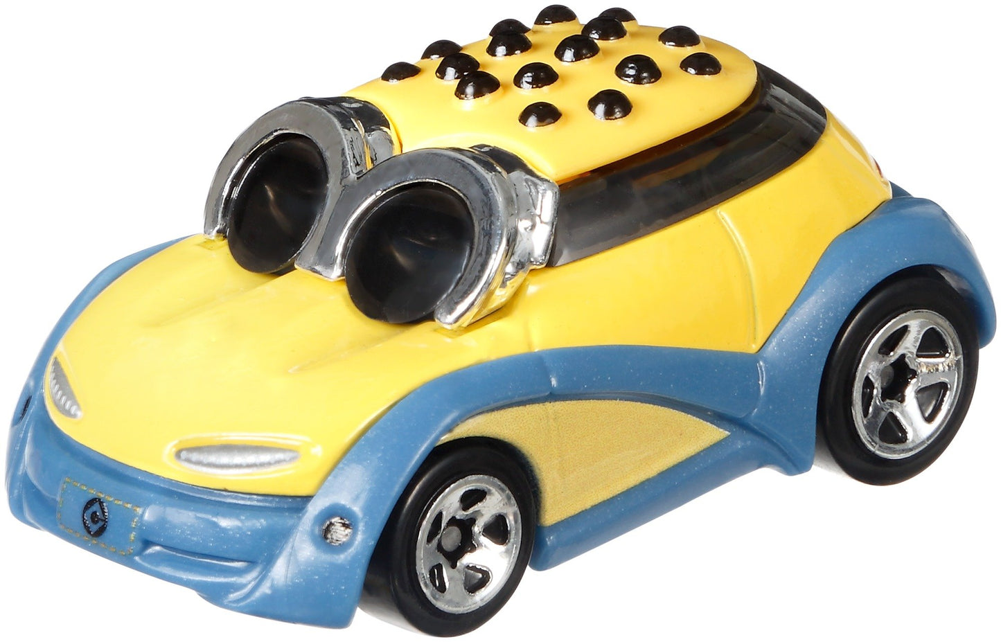 Hot Wheels Despicable Me: Minion Jerry Vehicle, 1:64 Scale