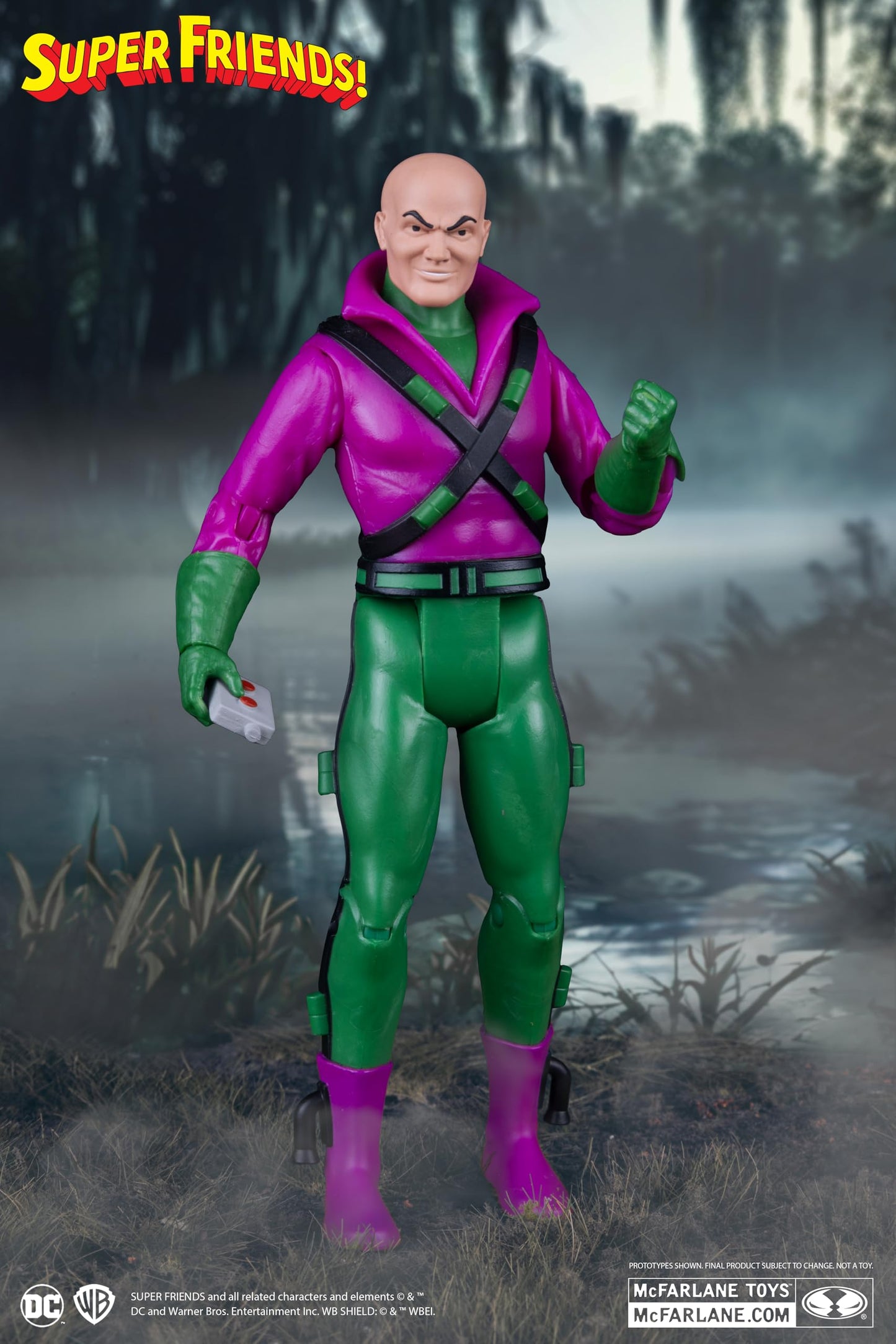 McFarlane Toys - RLLSF