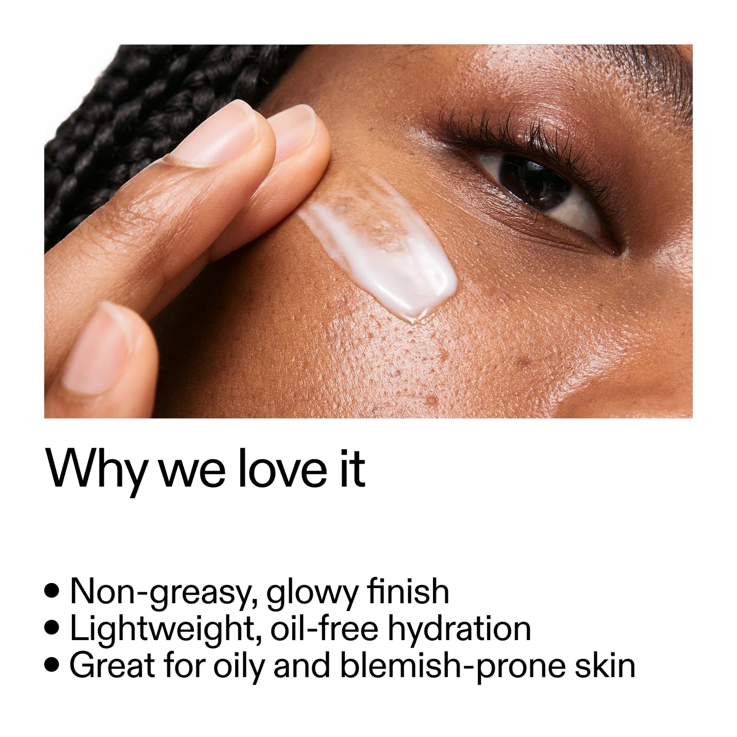 The INKEY List Omega Water Cream, Oil-Free Face Moisturiser, Lightweight Gel, Vegan Friendly Skincare, Suitable For Blemish Prone Skin Beauty and Personal Care The INKEY List