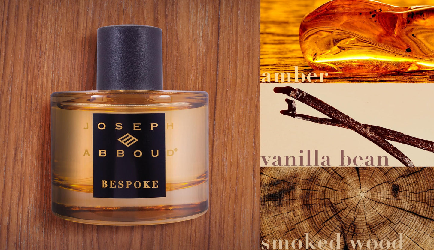 Bespoke by Joseph Abboud Cologne Eau de Parfum, 3.4 fl. oz. Spray for Men