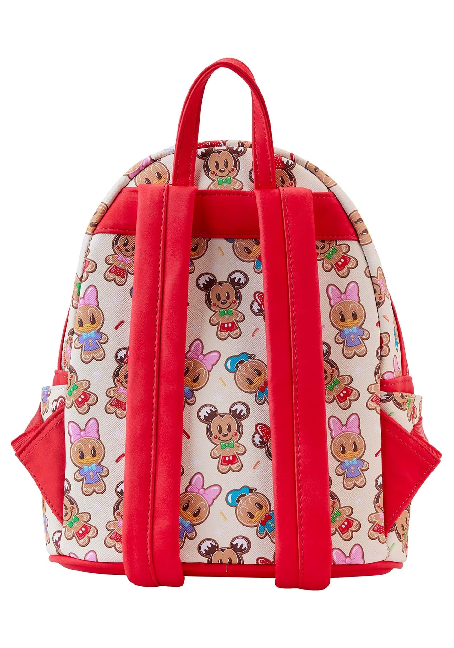Loungefly Disney Mickey & Friends Gingerbread Cookie Ears and Mini Backpack Standard