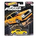 Hot Wheels Fast Rewind Fast & Furious Nissan Skyline (C210) 2/5, Yellow