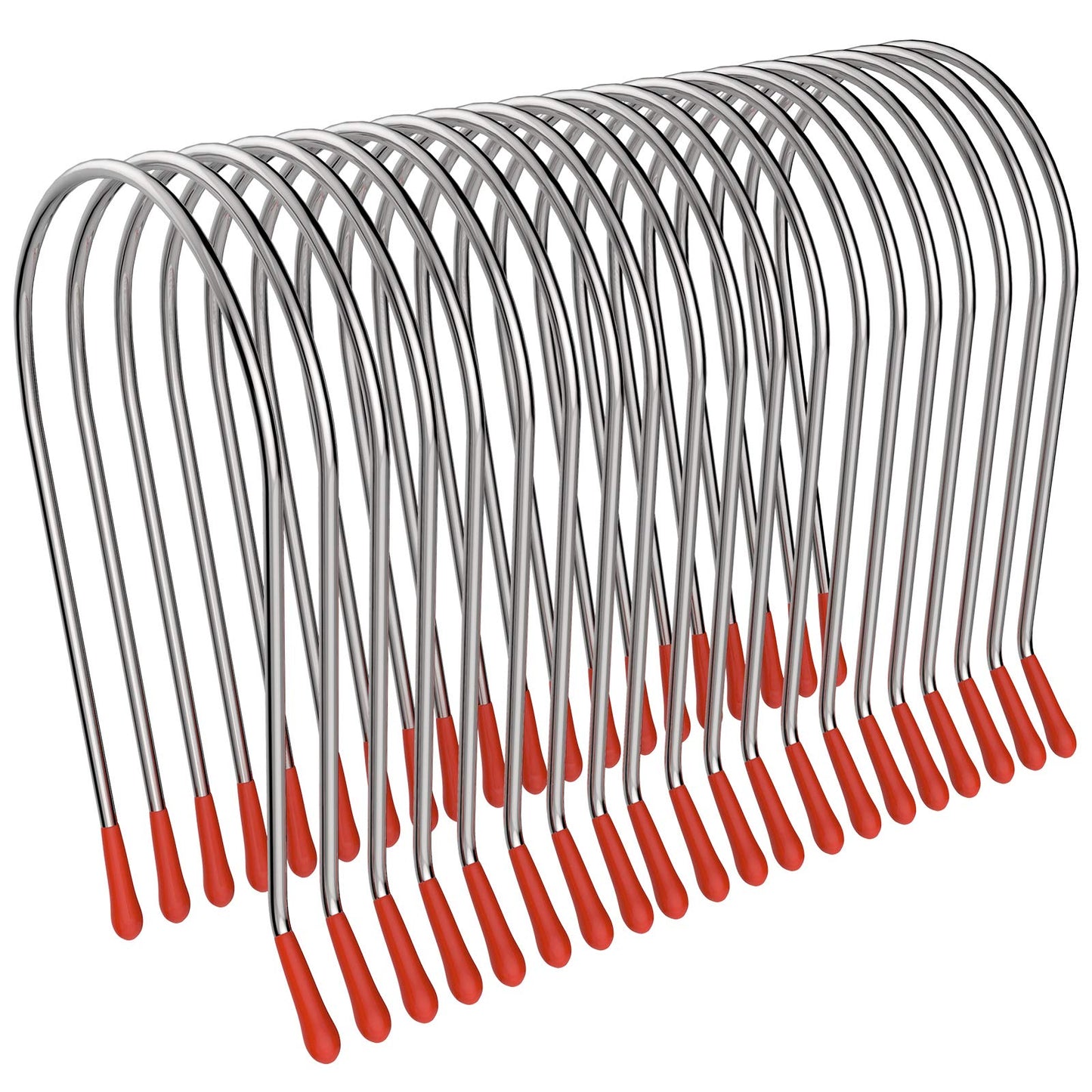 Hot Curler Clips Replacement Hot Roller Clips Rollers Securing Pins Fits 2 inch Hot Rollers Curlers (2”,20PCS)