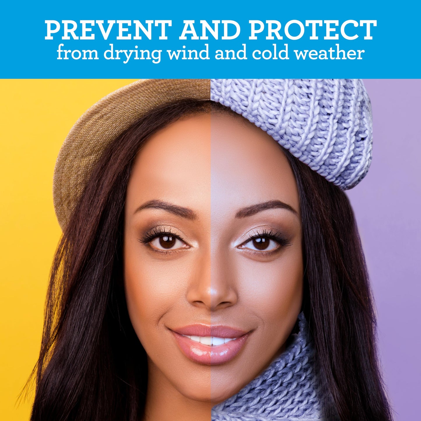 Softlips Daily Lip Moisturizer For Very Dry Lips, Vanilla Flavored Lip Balm, SPF 20, Hydrates, Soothes & Prevents Chapped Lips, Smooth Glide Formula